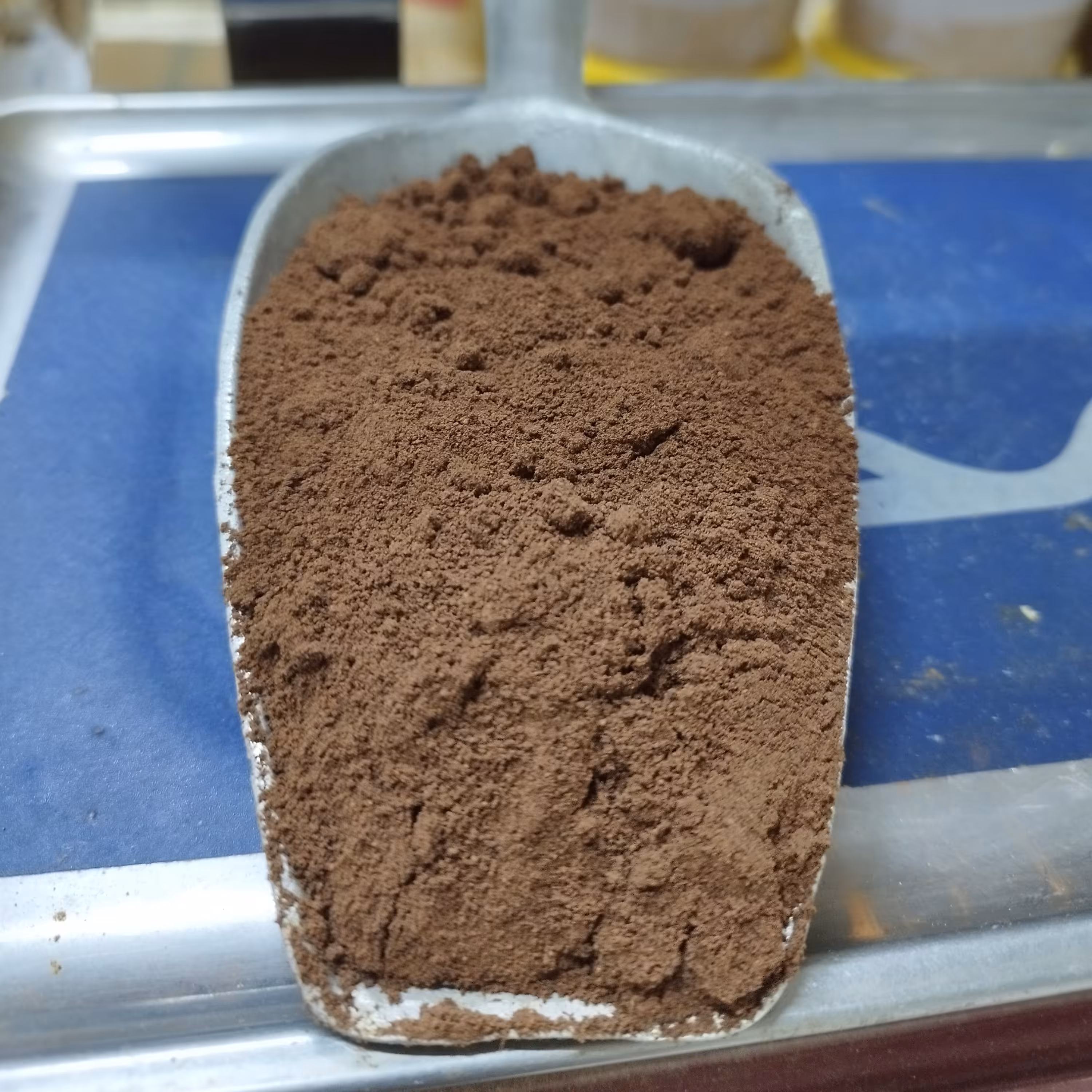 پودر هسته خرما (آسیاب عطاری خودمون)