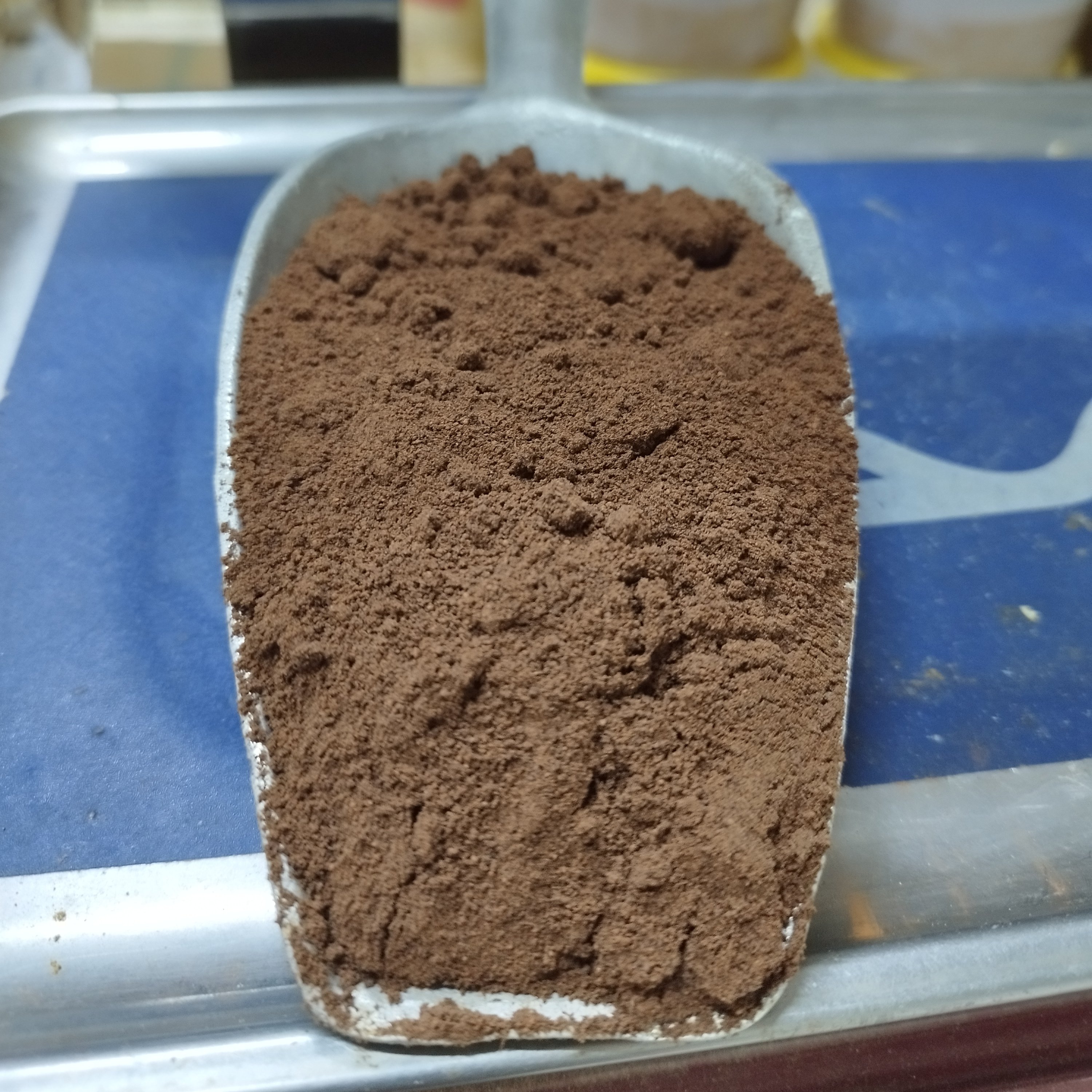 پودر هسته خرما (آسیاب عطاری خودمون)