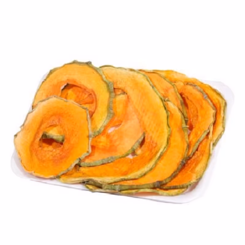 طالبی خشک اسلایس حلقه ای تازه و خوشمزه بسته های 150 گرمی