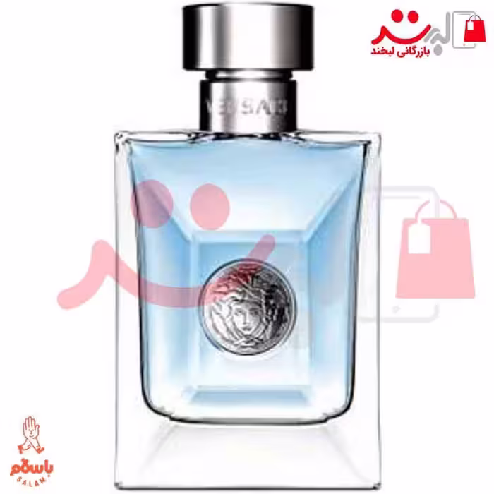 تستر عطر  ادکلن ورساچه پورهوم  Versace Pour Homme