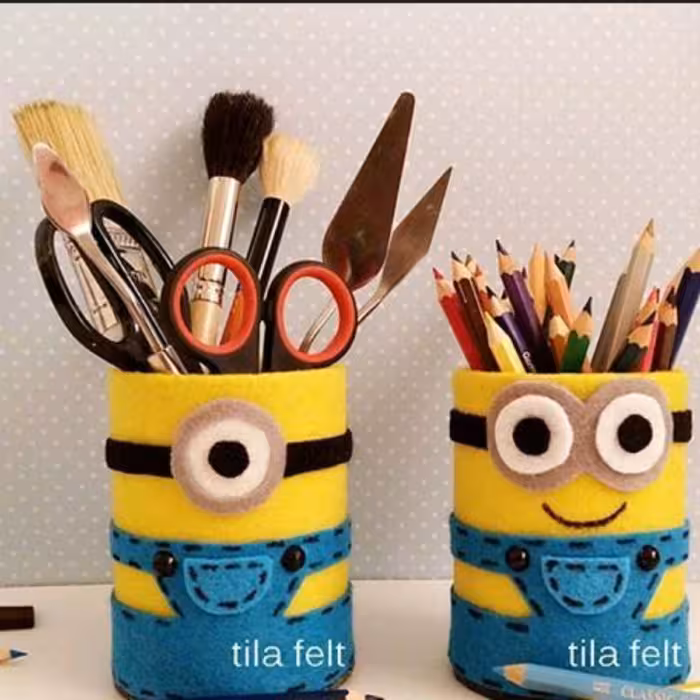 جامدادی نمدی(هزینه ی ارسال پس کرایه)