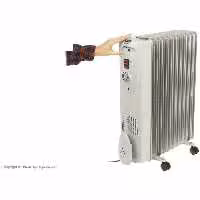 شوفاژ برقی سرجیو مدل 1110