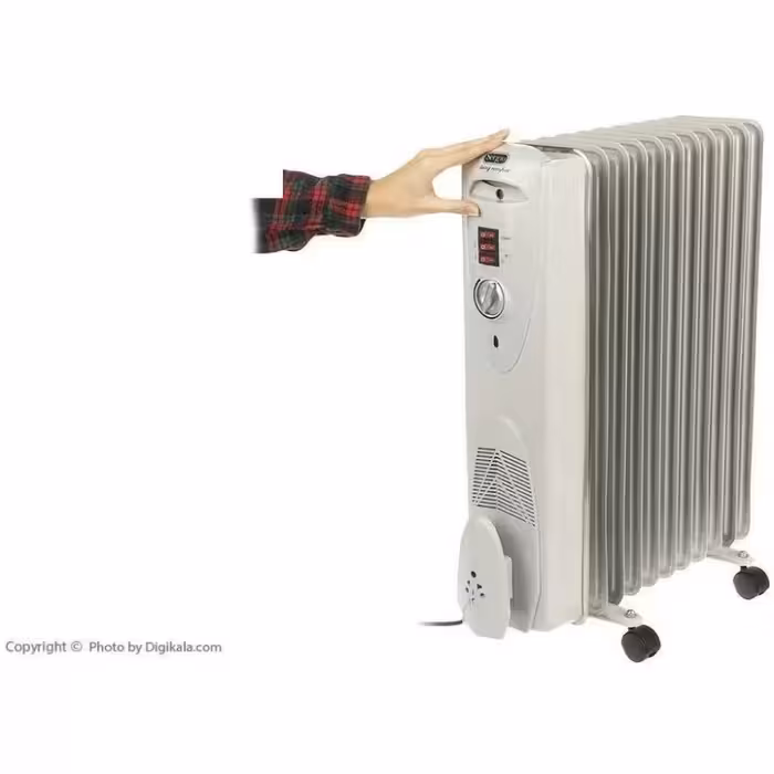 شوفاژ برقی سرجیو مدل 1110