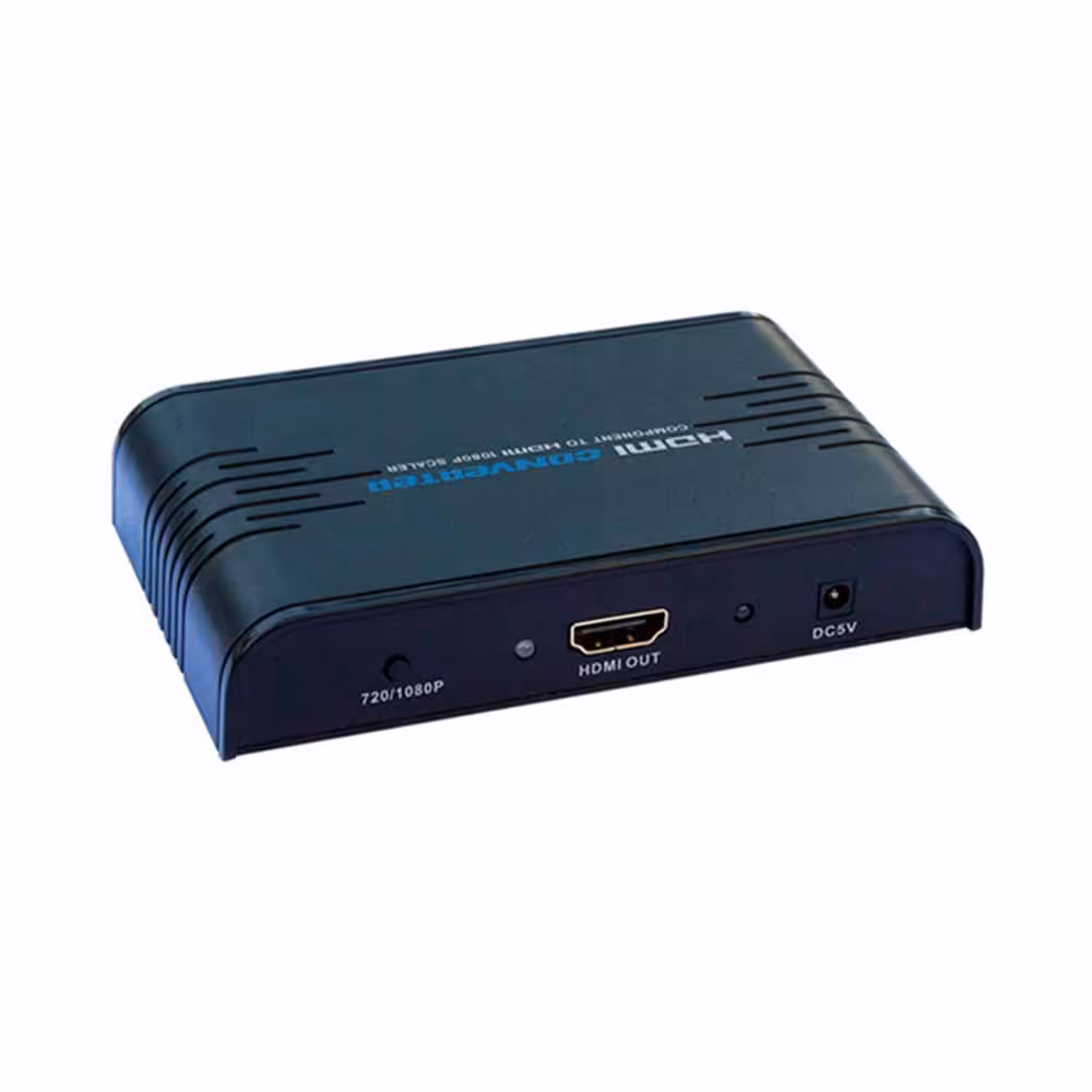 مبدل ویدیو کامپوننت به HDMI لنکنگ مدل LKV356