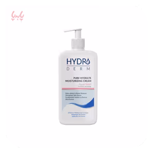 کرم پمپی مرطوب کننده و نرم کننده دست و صورت Satin هیدرودرم
