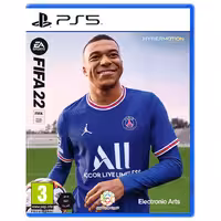 خرید دیسک بازی فیفا FIFA 22 PS5 با بهترین قیمت