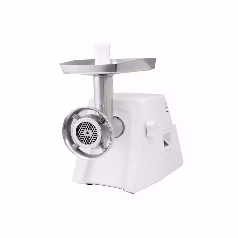 چرخ گوشت  پر قدرت بوفالو  . پرقدرت 1000 وات . دارای کلید برگردان. پارس خزر