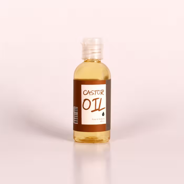 روغن کرچک 60 میل بسدین (ضد یبوست . مناسب برای رشد مژه و ابرو)