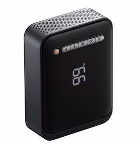 پاوربانک و کمپرسور باد و جامپ استارتر خودرو بیسوس مدل CGCN000001