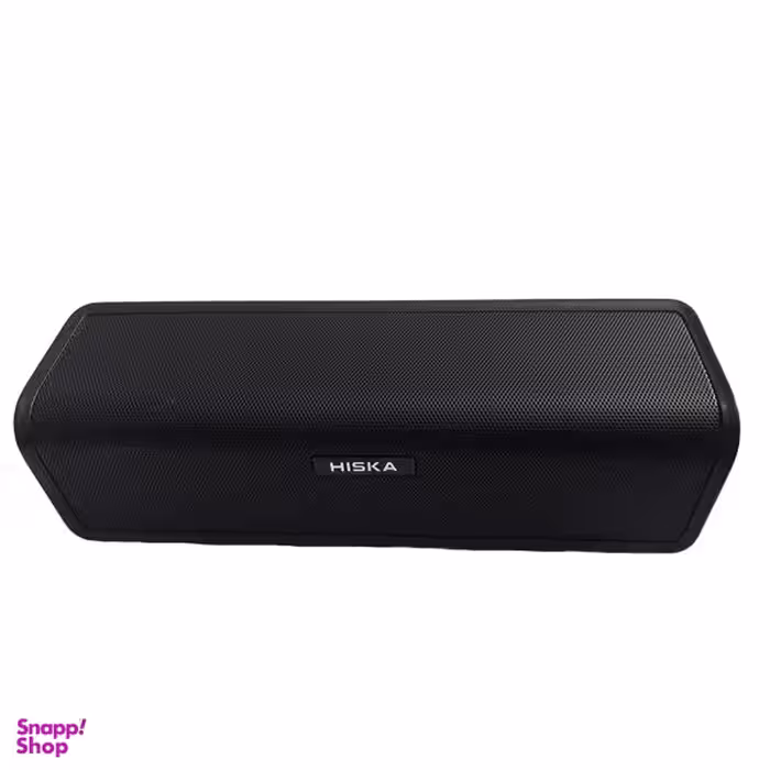 اسپیکر بلوتوثی قابل حمل هیسکا (Hiska) مدل B52