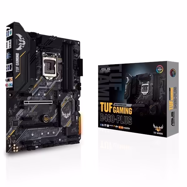 مادربرد ایسوس مدل TUF GAMING B460-PLUS