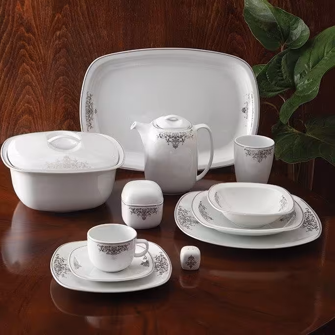 مونت کارلو پلاتینی چینی زرین