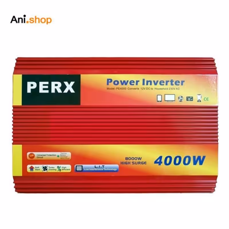 اینورتر برق خودرو 4000 وات