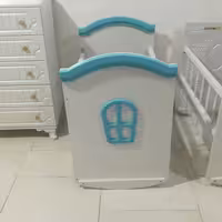 گهواره چوبی