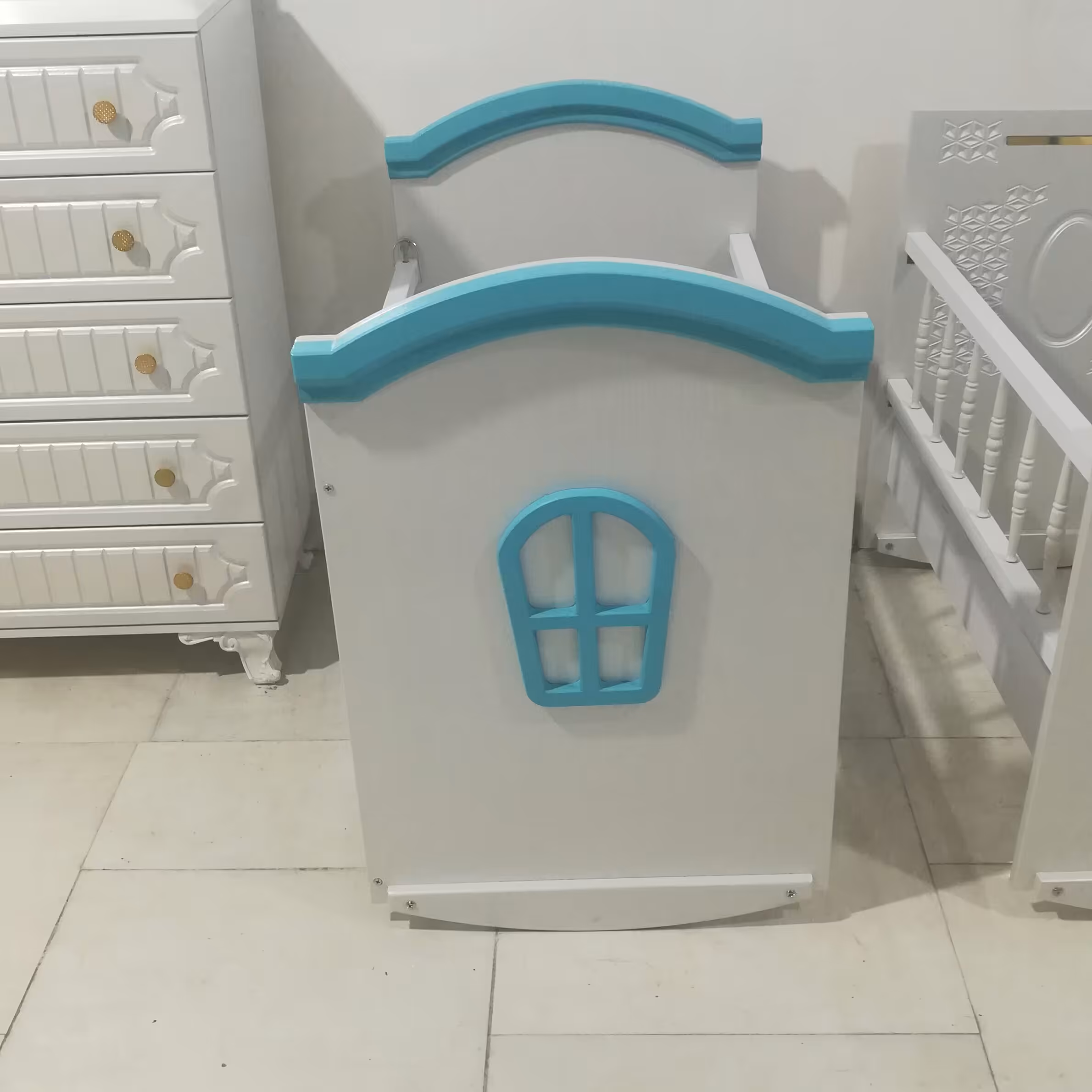 گهواره چوبی