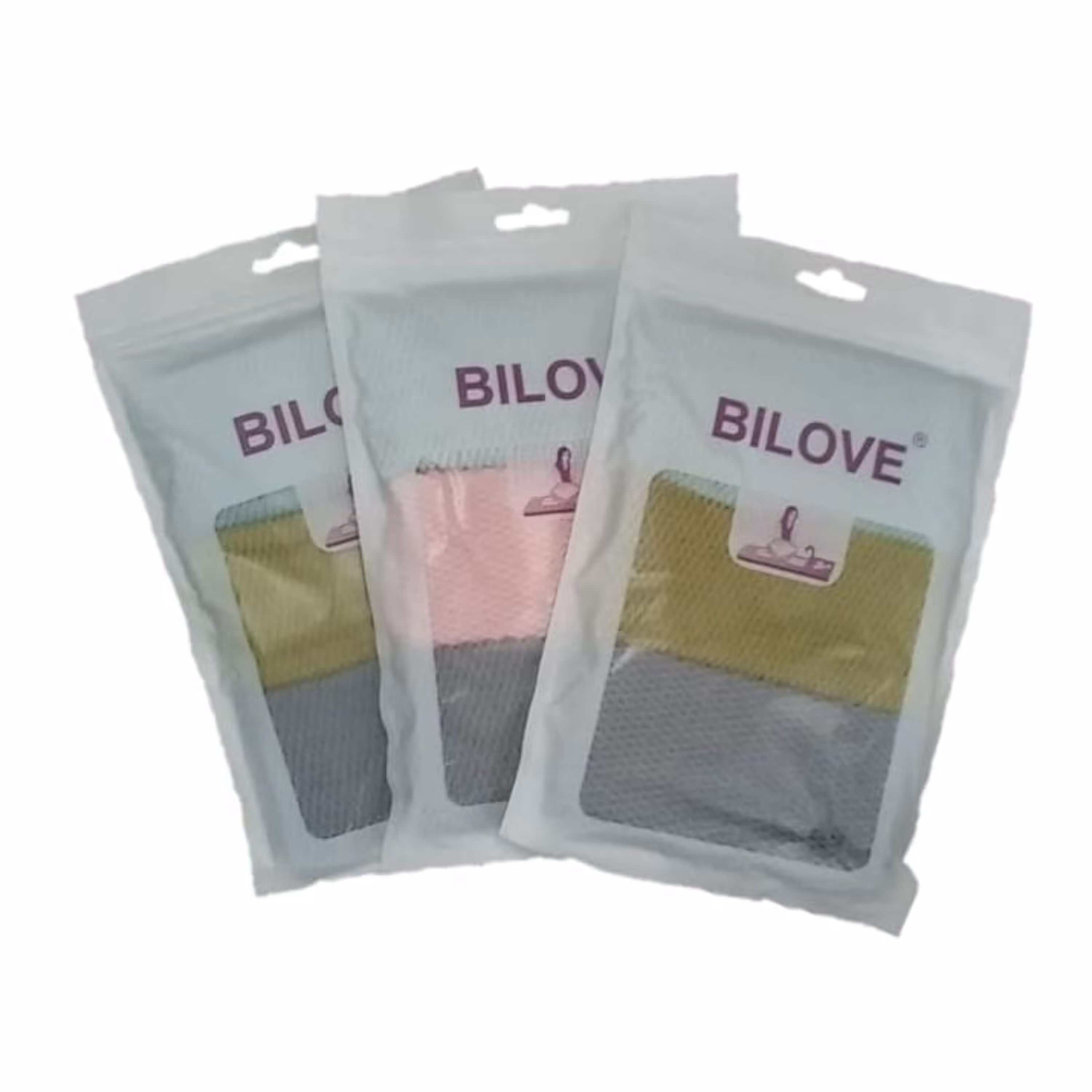 دستمال آشپزخانه چند منظوره میکرو فایبر  bilove