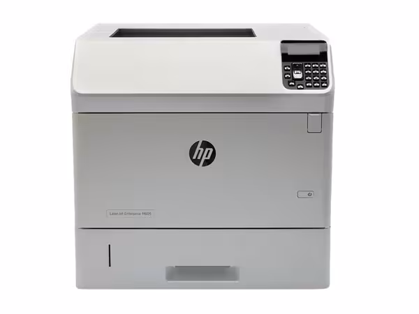 پرینتر لیزری اچ پی مدل LaserJet Enterprise M605dn