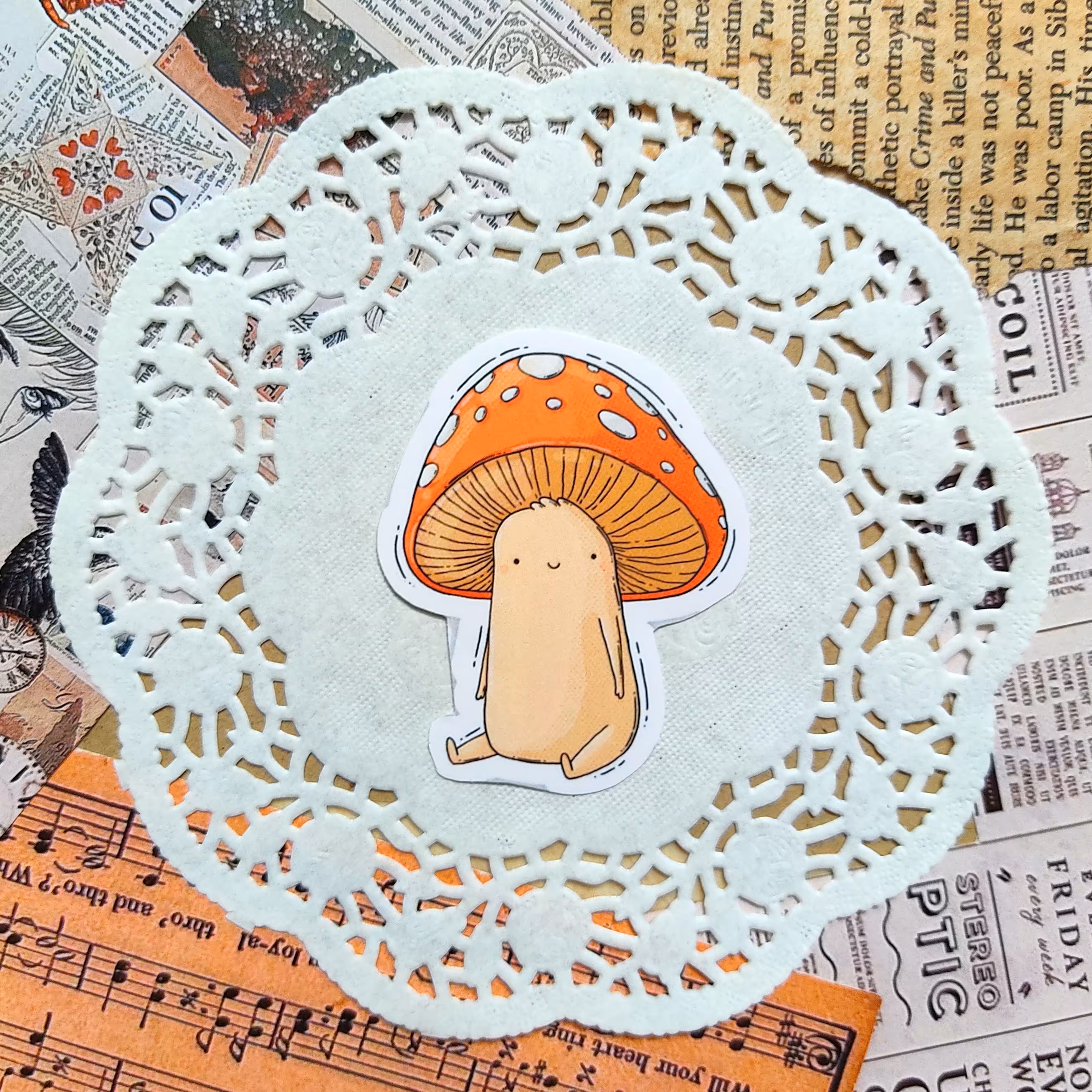 استیکر ضد آب و ضد خش 156