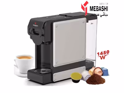 نسپرسوساز مباشی مدل ECM303 با ضمانت اصالت و سلامت کالا