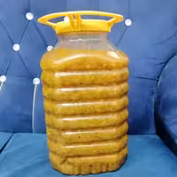 ترشی لیته خانگی تازه و معطر 10 کیلویی     وزن های مختلف