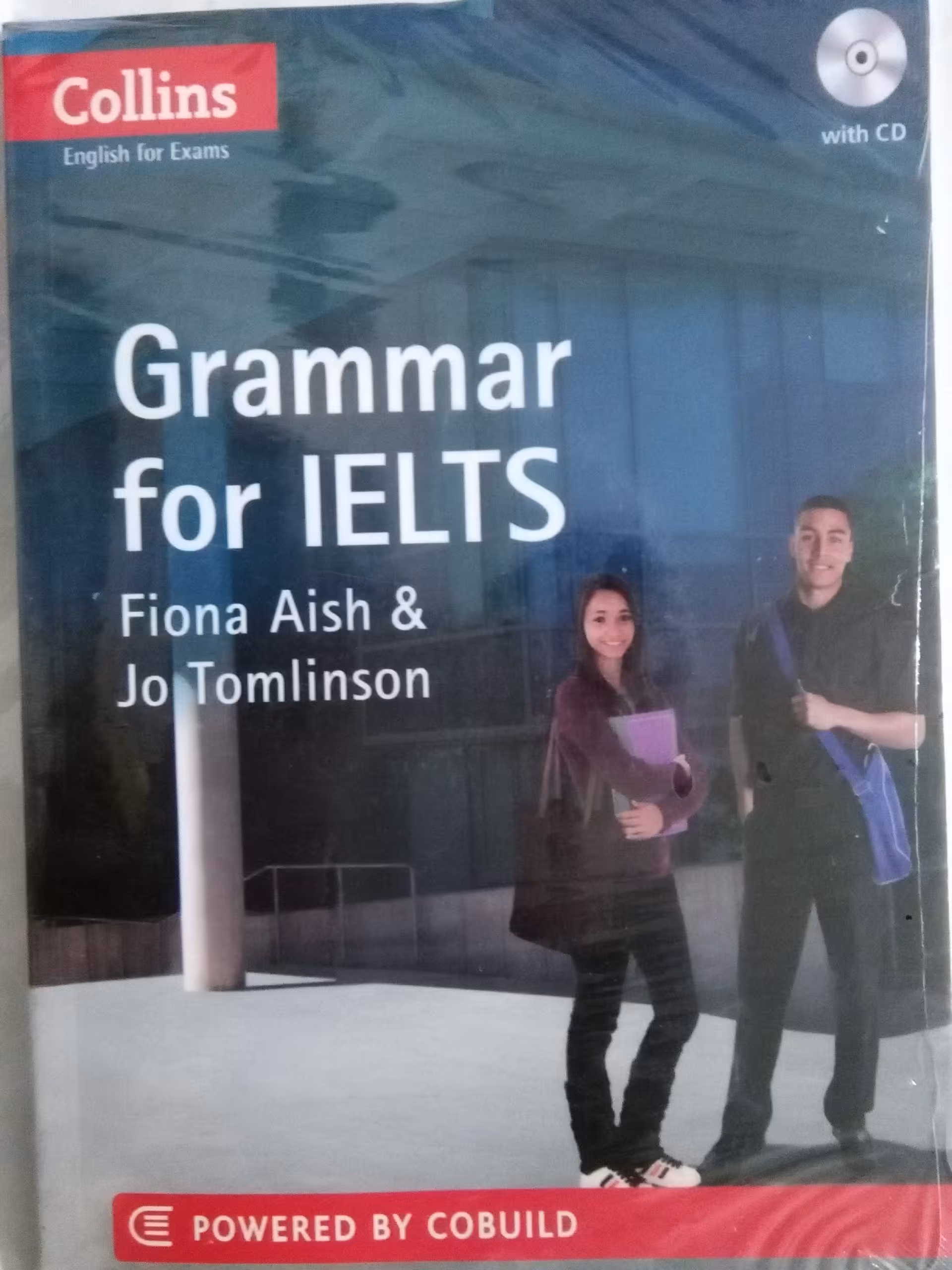 grammar for IELTS
