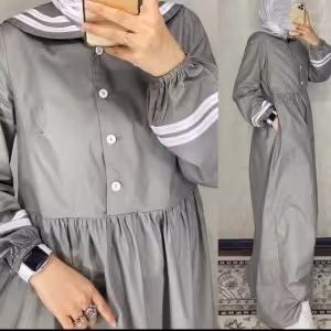 پیراهن مانتوی خاص02