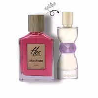 عطر زنانه حس مدل ایو سن لورن مانیفستو (منیفستو) - hes - YVES SAINT LAURENT - Manifesto