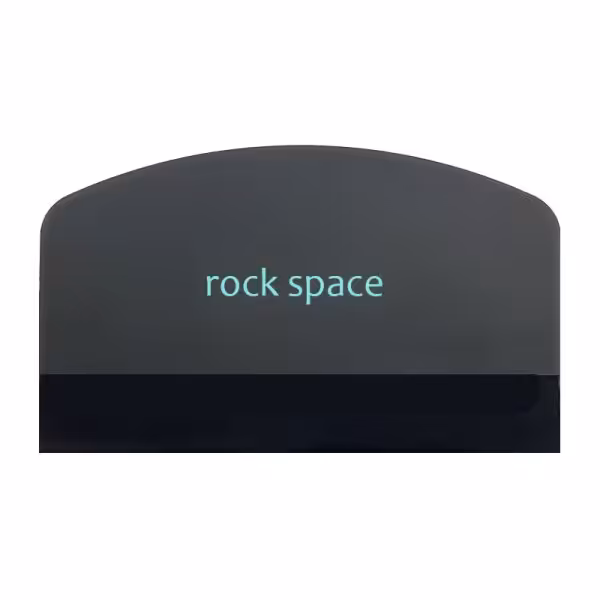 کاردک نصب گلس برند راک اسپیس ( مخصوص هواگیری )