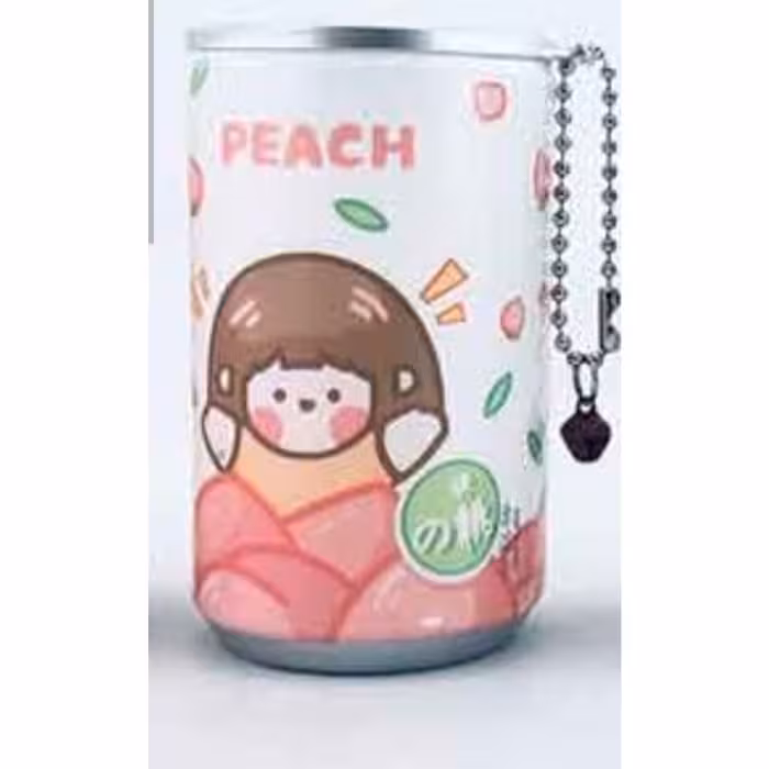 دستمال مرطوب قوطی فانتزی 30 عددی طرح دختر