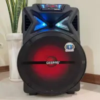 اسپیکر قابل حمل Geepas 11131