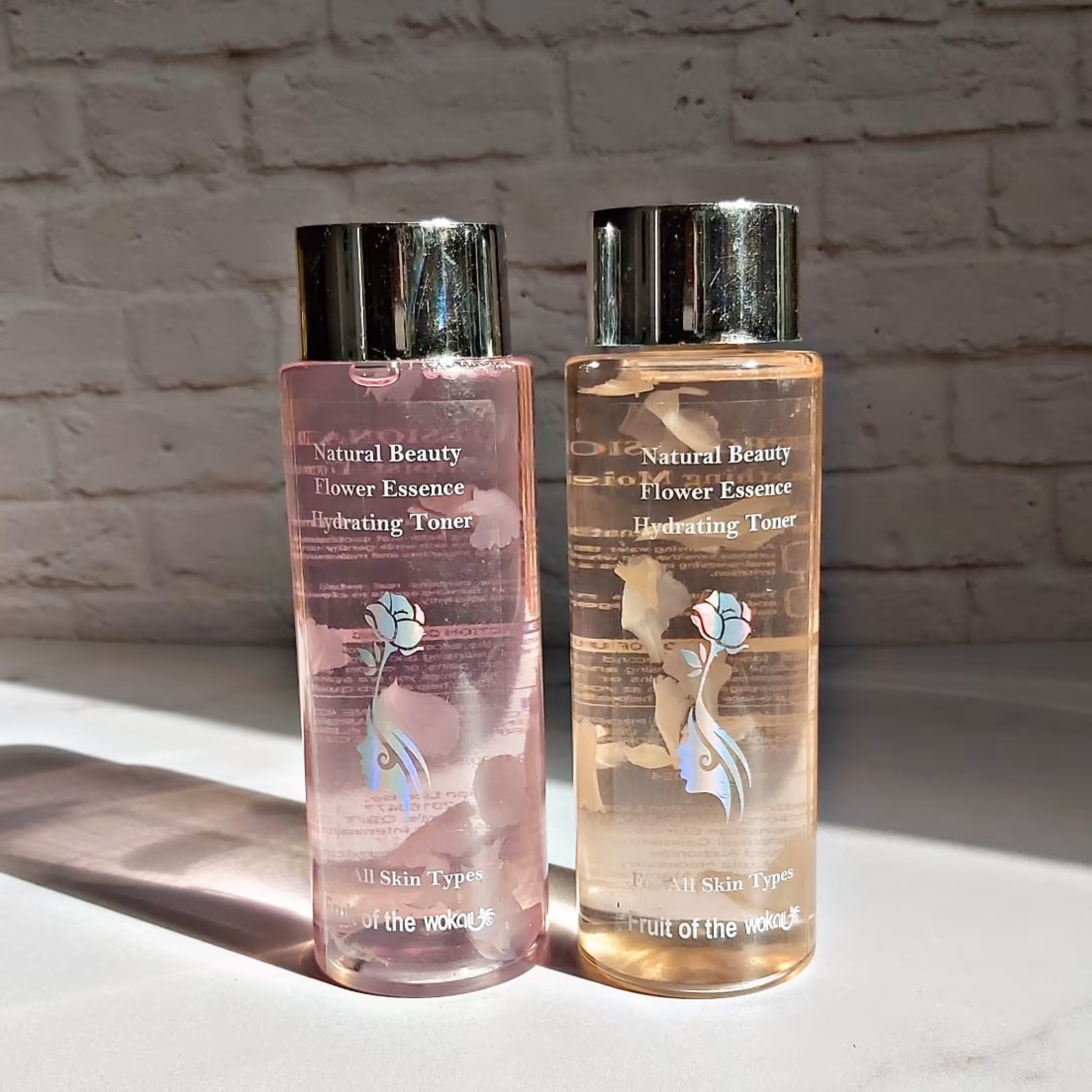 تونر وکالی اورجینال ترمیم کننده و آبرسان و ضو جوش دهرای خاصیت درمانی