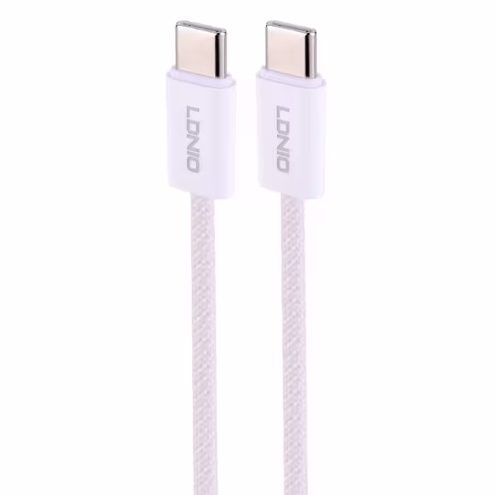 کابل تبدیل USB-C به USB-C الدینیو مدل LC901C