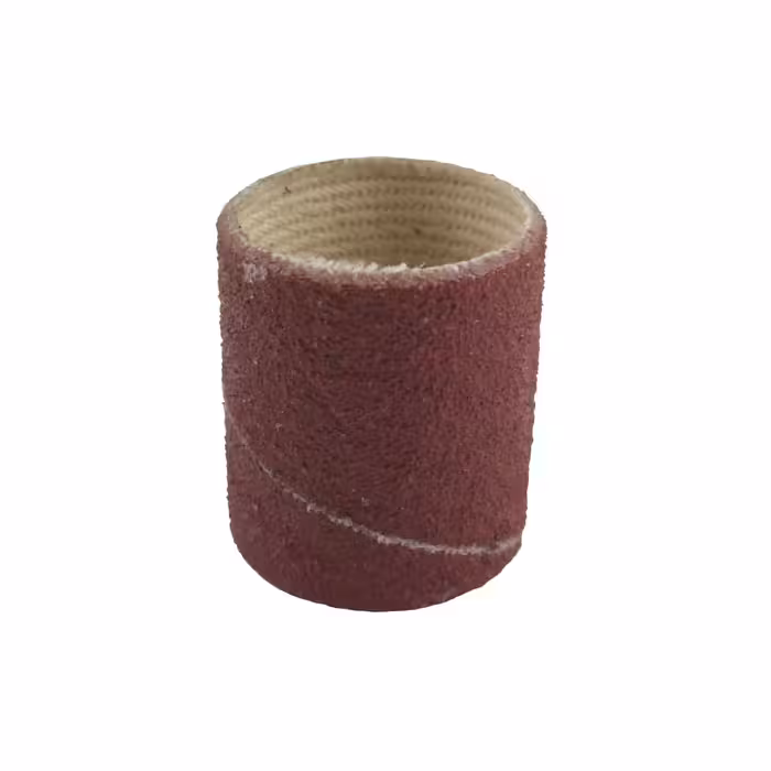 سنباده حلقوی اکسید قرمز ( اکسید آلومینیوم ) 25* 20 میلی متر گرید ( مش ) 80