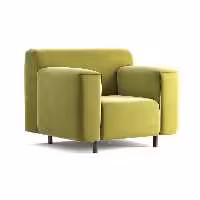 مبل یکنفره cloud هلگر