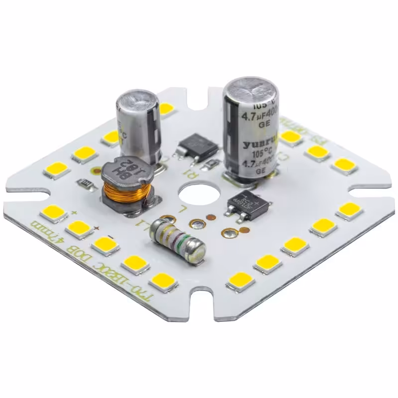 چیپ لامپ ال ای دی 20 وات برند CCC بسته 20 عددی | amazonchi