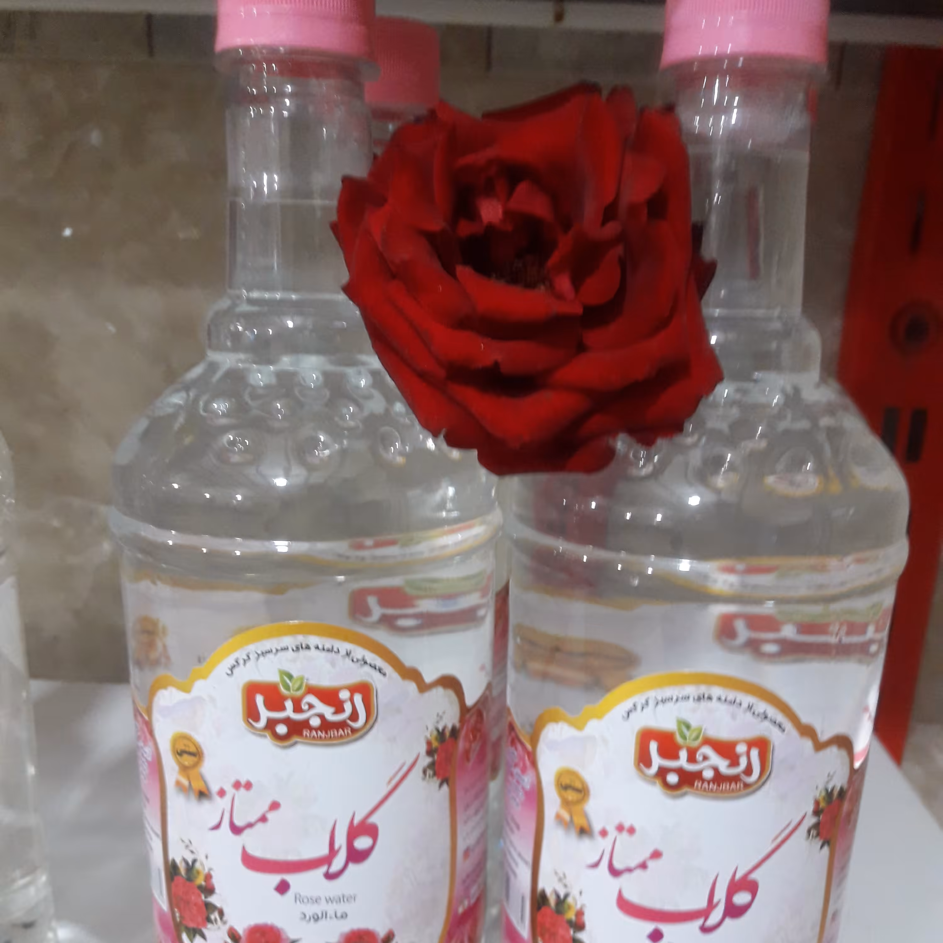 پک 2تایی گلاب ممتاز 30کیلوگل سنتی کاشان