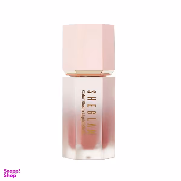 رژ گونه مایع کد 104