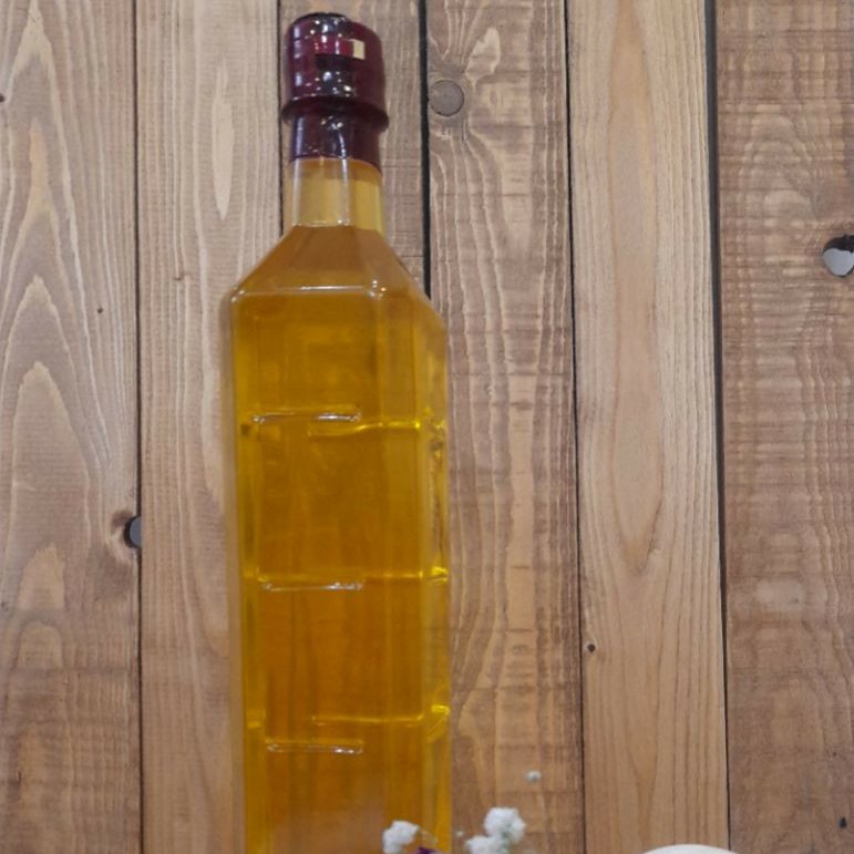 روغن ارده کنجد خالص و غلیظ