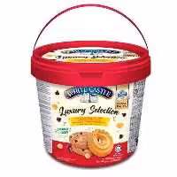 کوکی های سطلی کره ای  و شکلاتی  White Castle 