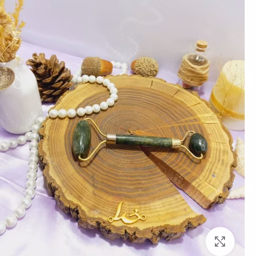 جیدرولرباسنگ یشمی بدون جعبه