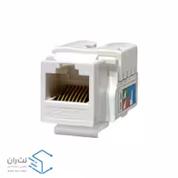 کیستون شبکه باگ Cat5e UTP
