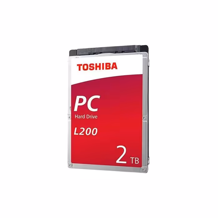 هارد دیسک اینترنال لپتاپ توشیبا L200 2TB HDWL120EZSTA