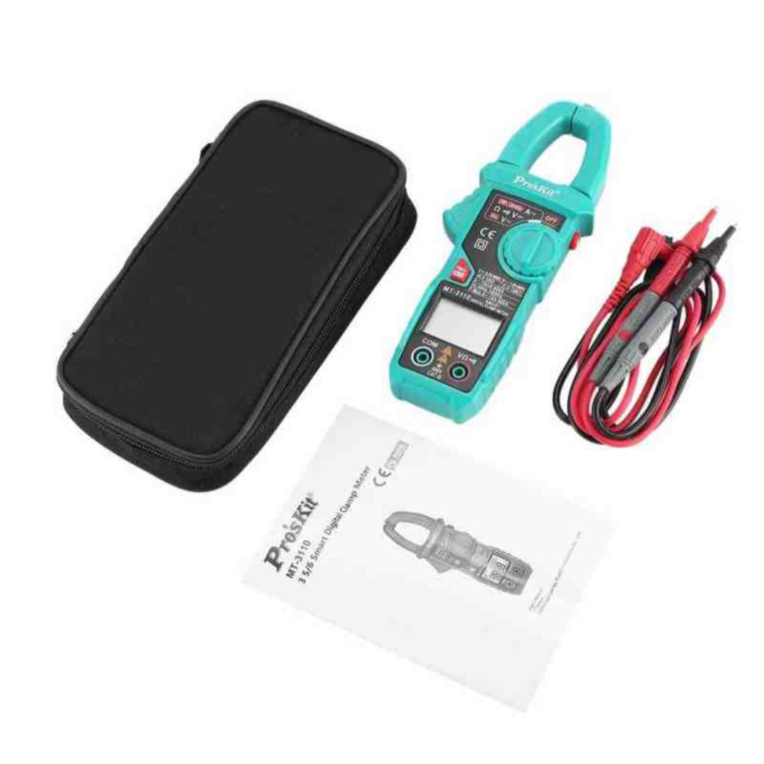 مولتی متر کلمپی پروسکیت مدل MT 3110