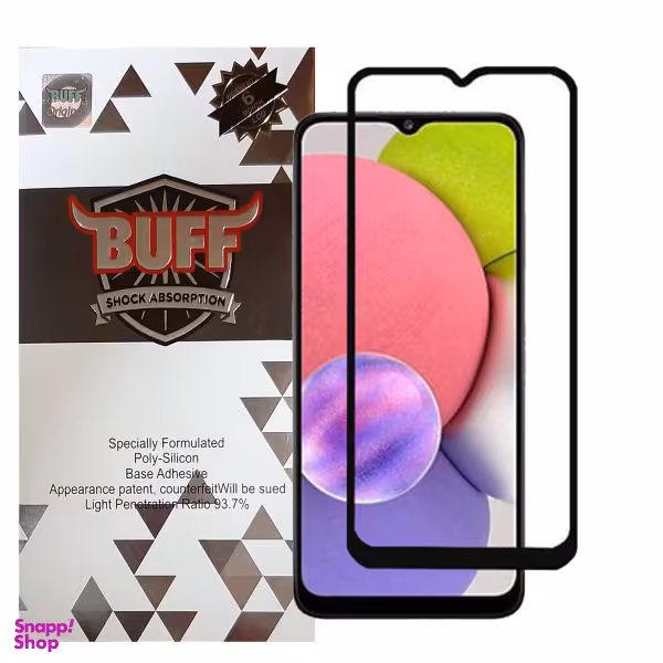 محافظ صفحه نمایش بوف مدل F33 مناسب برای گوشی موبایل سامسونگ Galaxy A03s/A03/A02s/A02/F02s/M02/M02s