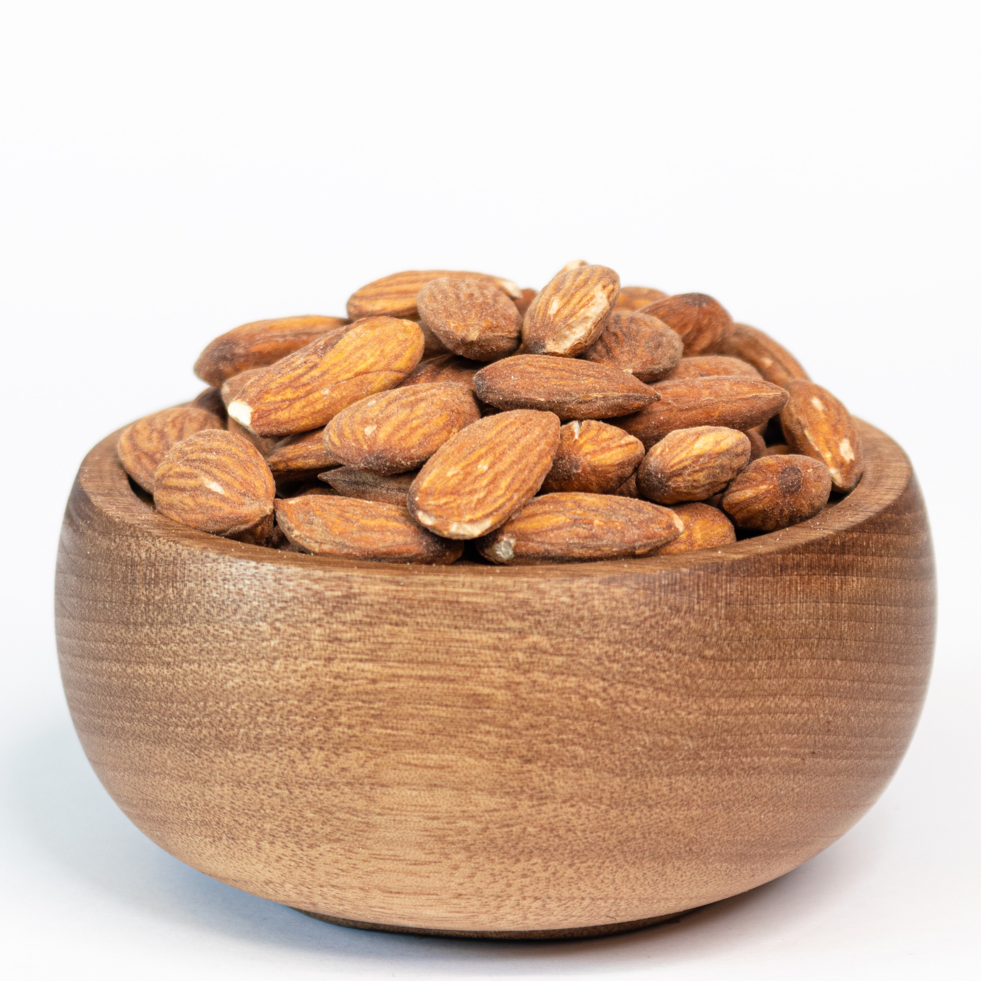 مغز بادام خارجی تفت بی نمک 400گرمی ( 00065)