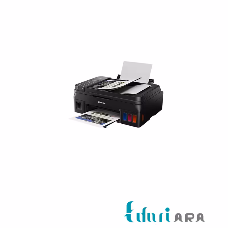 پرینتر چندکاره جوهرافشان کانن مدل PIXMA G4410