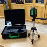 تراز لیزری 7 لاین شاران