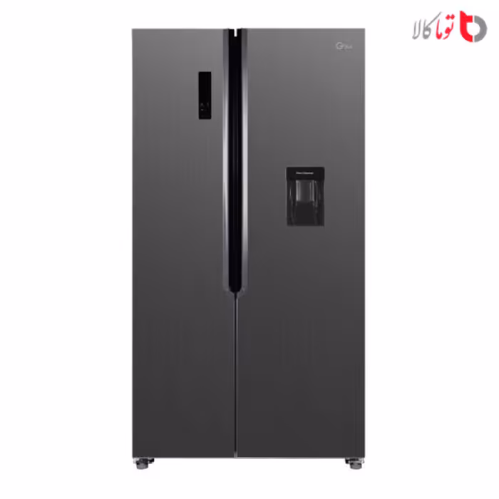 یخچال و فریزر ساید بای ساید جی پلاس مدل GSS-L7515
