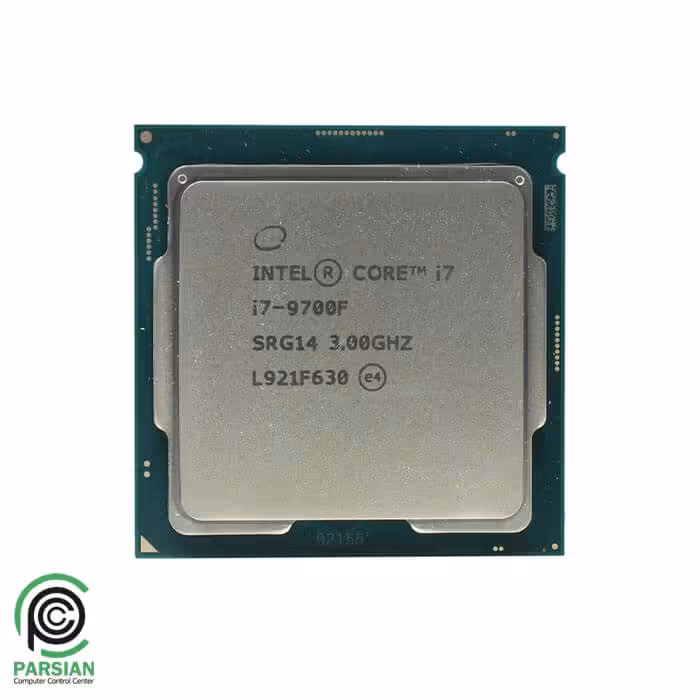 پردازنده اینتل CPU INTEL Core i7-9700F Coffee Lake