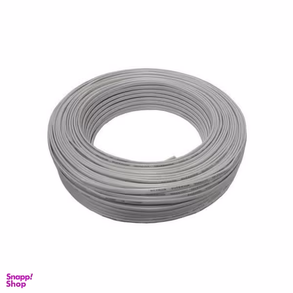 کابل تلفن مدل 2x2 طول 10 متر